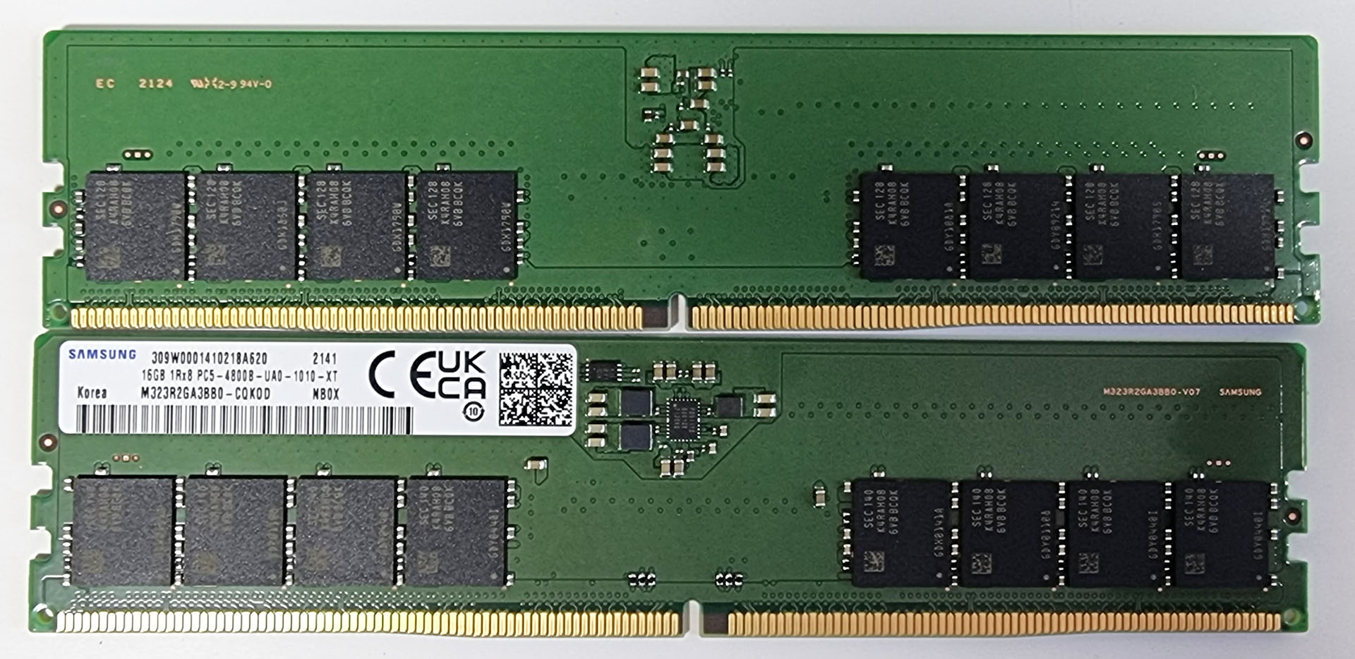 DDR5 Demystified - Feat. Samsung DDR5-4800: A Look at Ranks, DPCs